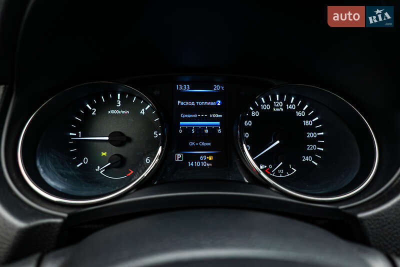 Внедорожник / Кроссовер Nissan X-Trail 2019 в Киеве