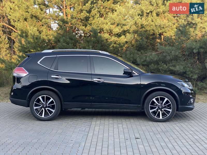 Внедорожник / Кроссовер Nissan X-Trail 2015 в Ровно фото 3 Внедорожник / Кроссовер Nissan X-Trail 2015 в Ровно