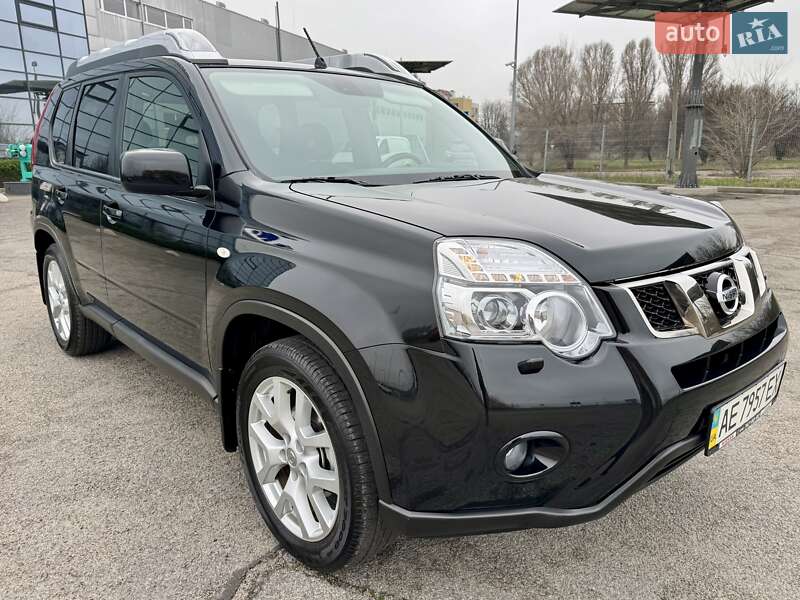 Внедорожник / Кроссовер Nissan X-Trail 2012 в Днепре фото 14 Внедорожник / Кроссовер Nissan X-Trail 2012 в Днепре