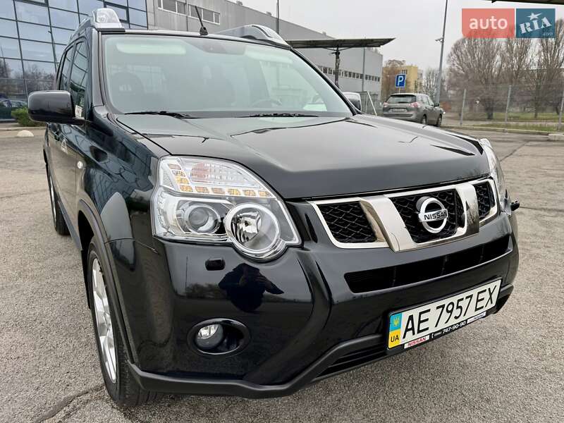 Внедорожник / Кроссовер Nissan X-Trail 2012 в Днепре фото 17 Внедорожник / Кроссовер Nissan X-Trail 2012 в Днепре