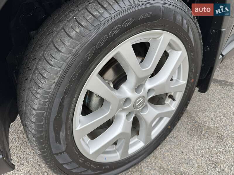 Внедорожник / Кроссовер Nissan X-Trail 2012 в Днепре фото 22 Внедорожник / Кроссовер Nissan X-Trail 2012 в Днепре