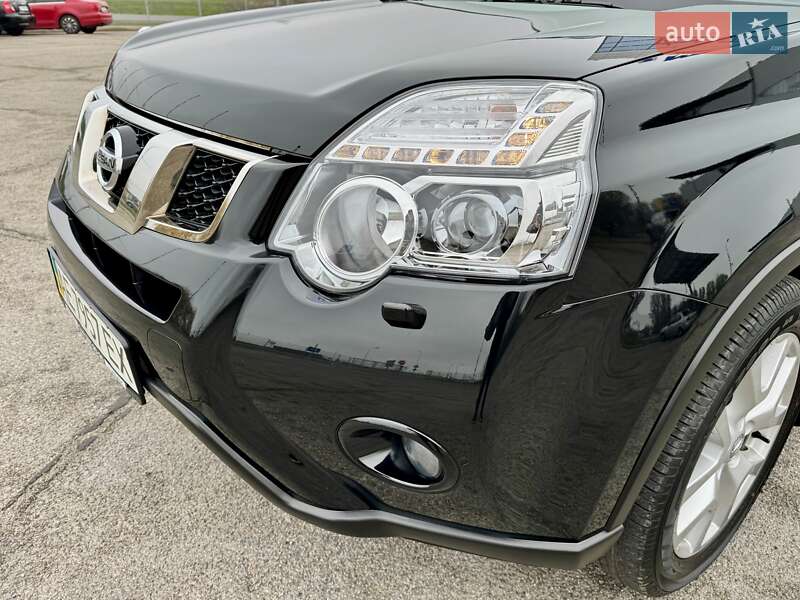 Внедорожник / Кроссовер Nissan X-Trail 2012 в Днепре фото 23 Внедорожник / Кроссовер Nissan X-Trail 2012 в Днепре