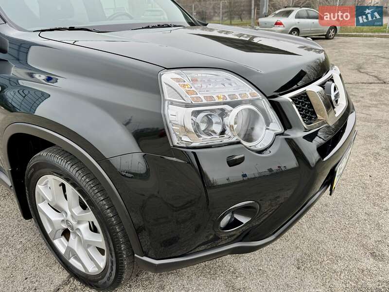 Внедорожник / Кроссовер Nissan X-Trail 2012 в Днепре фото 26 Внедорожник / Кроссовер Nissan X-Trail 2012 в Днепре