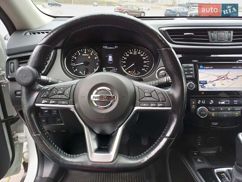 Позашляховик / Кросовер Nissan X-Trail 2021 в Києві