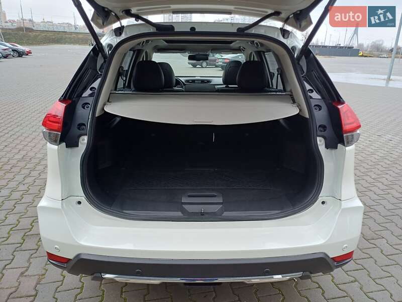 Позашляховик / Кросовер Nissan X-Trail 2021 в Києві