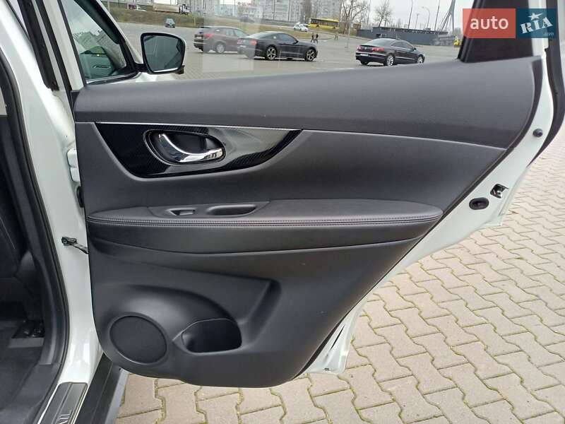 Позашляховик / Кросовер Nissan X-Trail 2021 в Києві