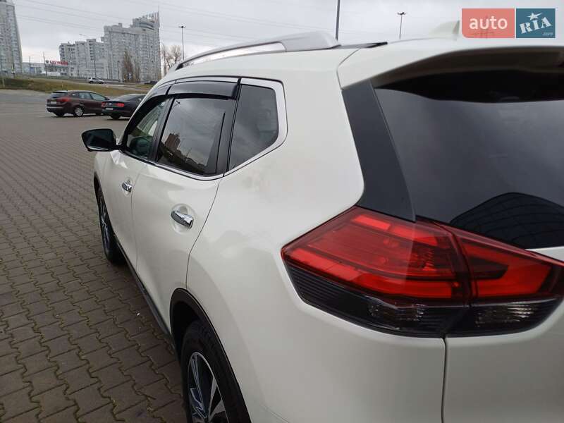 Позашляховик / Кросовер Nissan X-Trail 2021 в Києві