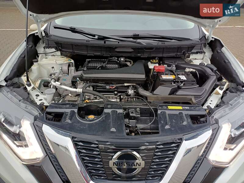 Позашляховик / Кросовер Nissan X-Trail 2021 в Києві