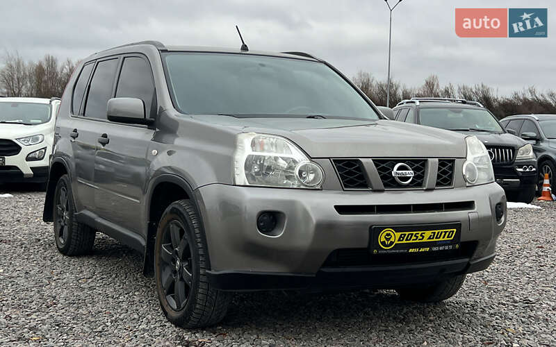 Nissan X-Trail 2009