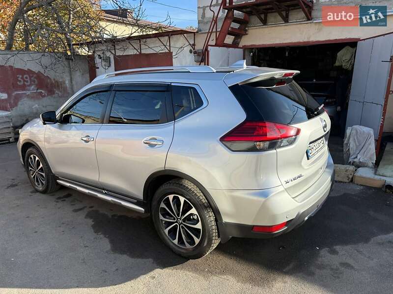 Внедорожник / Кроссовер Nissan X-Trail 2019 в Одессе