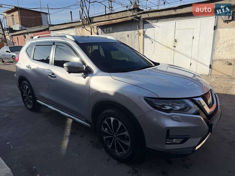 Внедорожник / Кроссовер Nissan X-Trail 2019 в Одессе