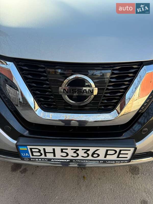 Внедорожник / Кроссовер Nissan X-Trail 2019 в Одессе