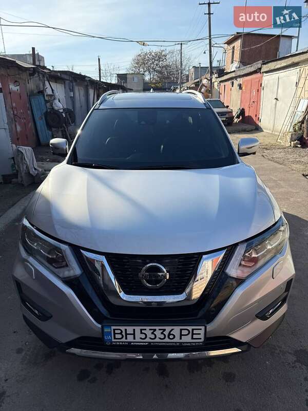 Внедорожник / Кроссовер Nissan X-Trail 2019 в Одессе