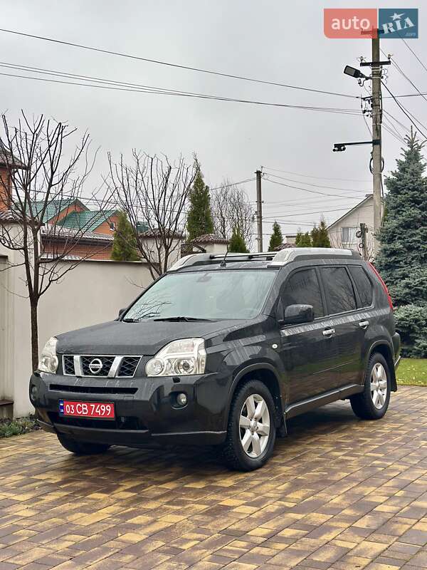 Позашляховик / Кросовер Nissan X-Trail 2008 в Вінниці