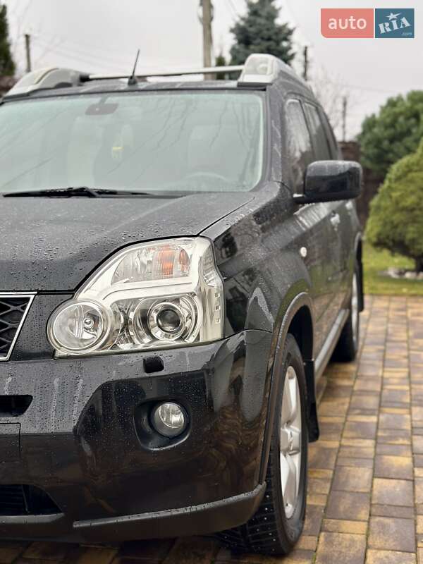 Позашляховик / Кросовер Nissan X-Trail 2008 в Вінниці