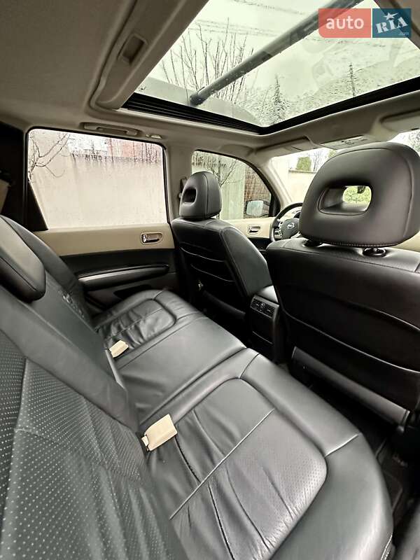 Позашляховик / Кросовер Nissan X-Trail 2008 в Вінниці