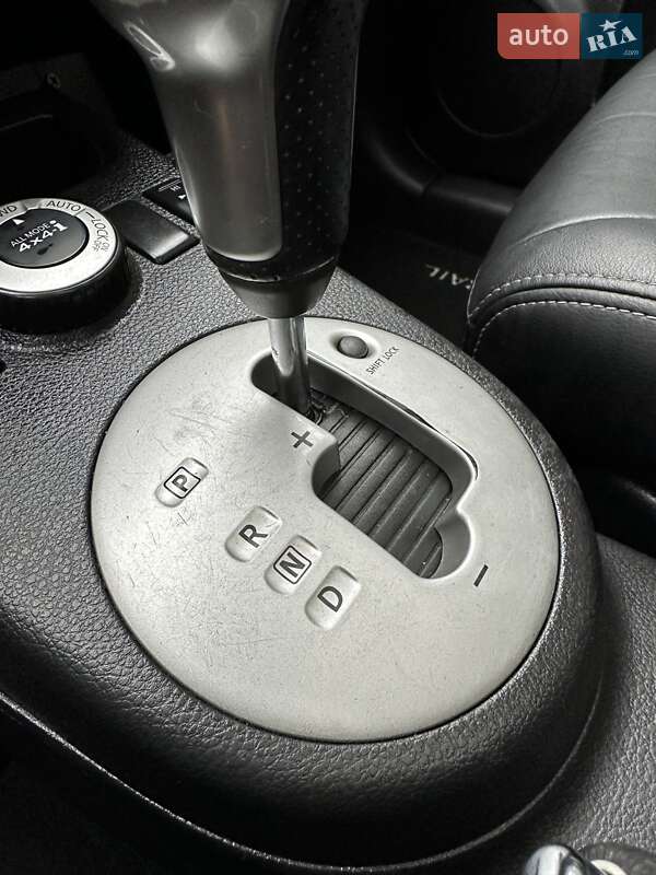 Позашляховик / Кросовер Nissan X-Trail 2008 в Вінниці