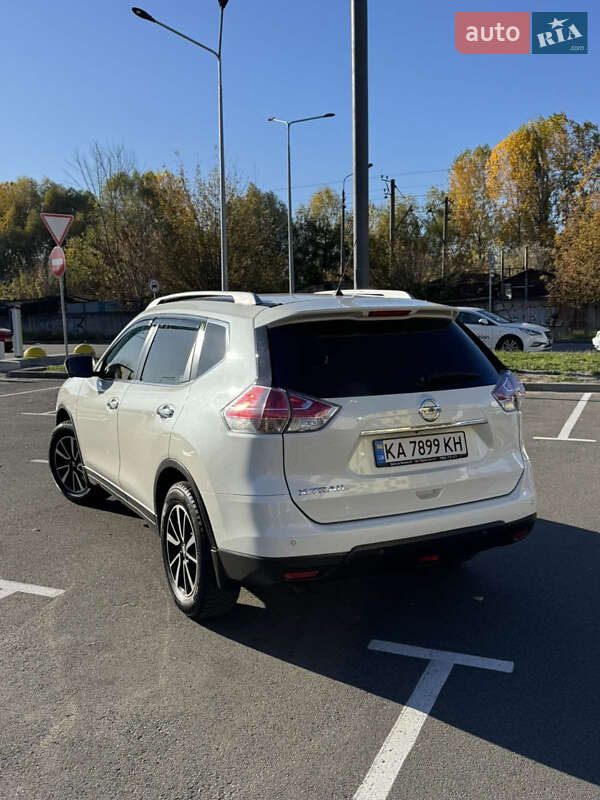 Внедорожник / Кроссовер Nissan X-Trail 2016 в Одессе фото 5 Внедорожник / Кроссовер Nissan X-Trail 2016 в Одессе