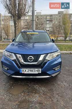 Позашляховик / Кросовер Nissan X-Trail 2017 в Харкові
