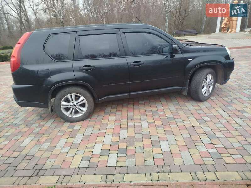 Внедорожник / Кроссовер Nissan X-Trail 2008 в Полтаве