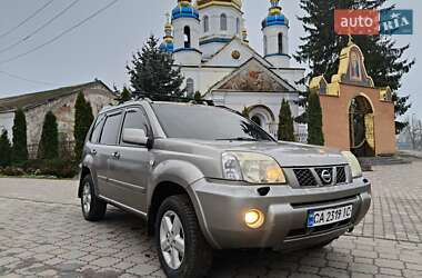 Внедорожник / Кроссовер Nissan X-Trail 2005 в Лысянке