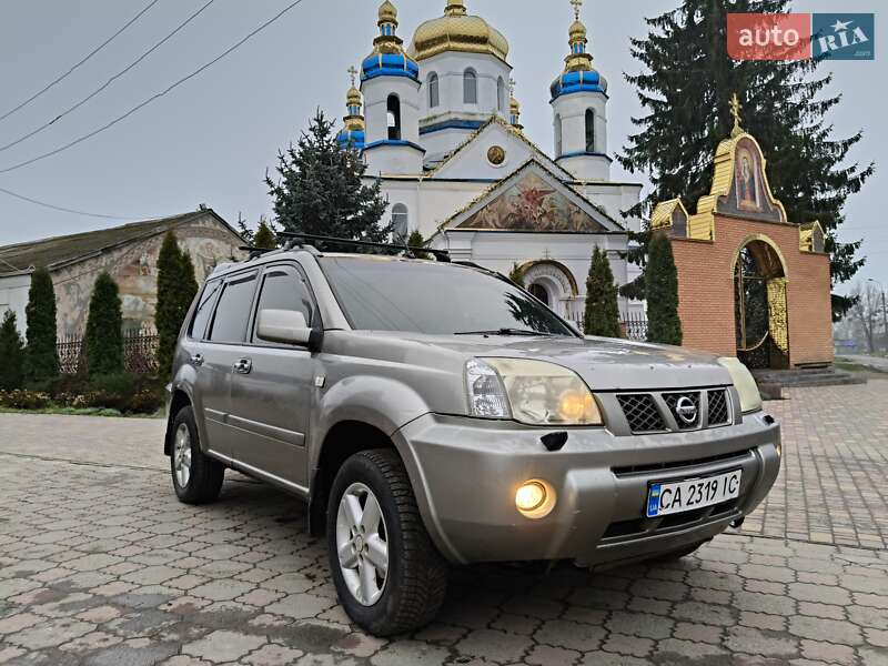 Nissan X-Trail 2005 Nissan X-Trail 2005