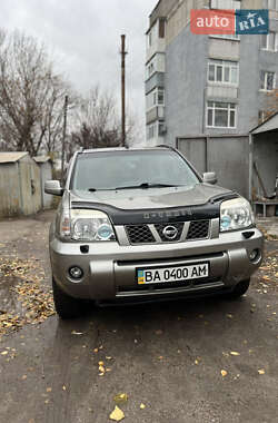 Внедорожник / Кроссовер Nissan X-Trail 2005 в Кропивницком