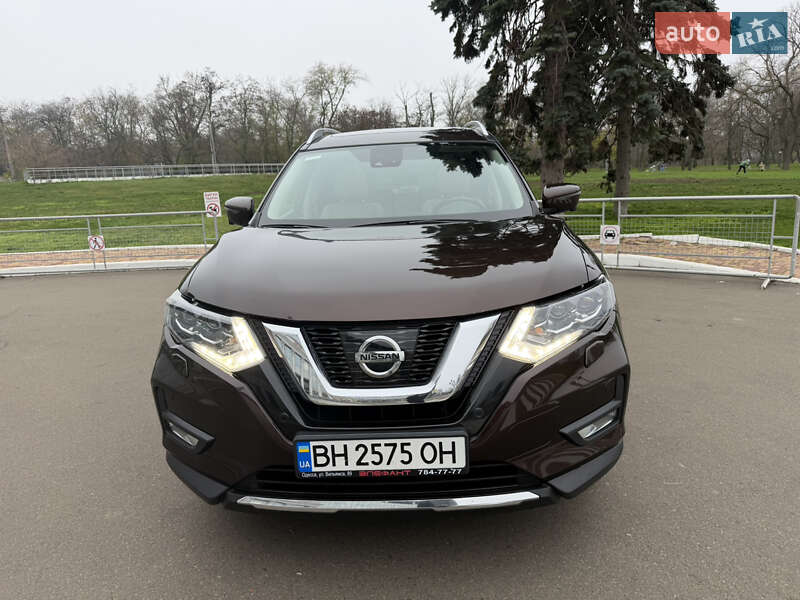 Внедорожник / Кроссовер Nissan X-Trail 2021 в Одессе