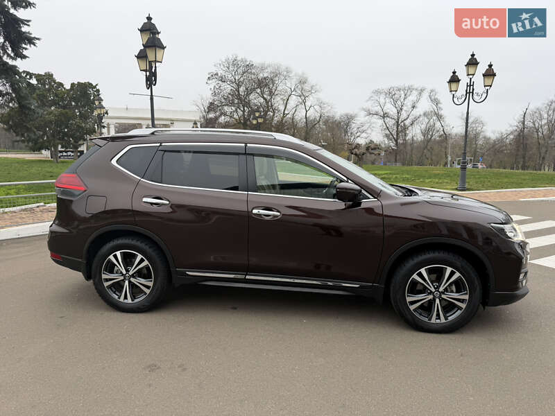 Внедорожник / Кроссовер Nissan X-Trail 2021 в Одессе