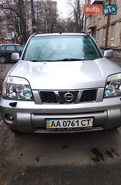 Позашляховик / Кросовер Nissan X-Trail 2007 в Києві