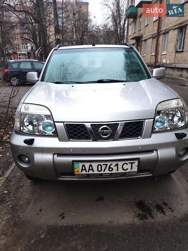 Nissan X-Trail 2007