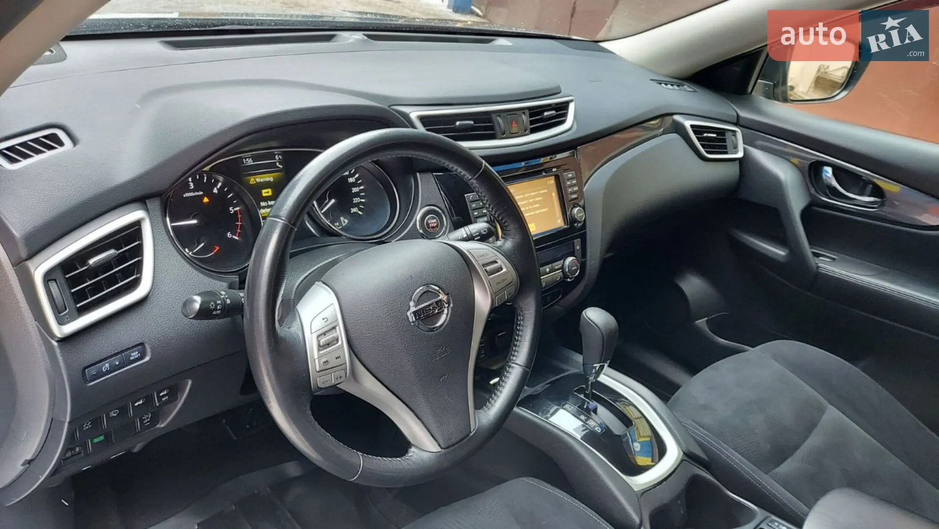 2016 Nissan X-Trail - мініатюра 6