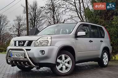 Позашляховик / Кросовер Nissan X-Trail 2007 в Івано-Франківську