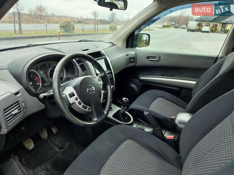 Nissan X-Trail 2007 Nissan X-Trail 2007