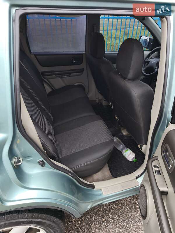 Внедорожник / Кроссовер Nissan X-Trail 2002 в Черкассах фото 8 Внедорожник / Кроссовер Nissan X-Trail 2002 в Черкассах