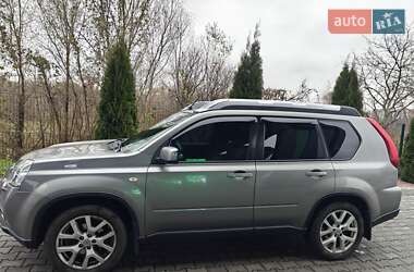 Позашляховик / Кросовер Nissan X-Trail 2010 в Хмельницькому