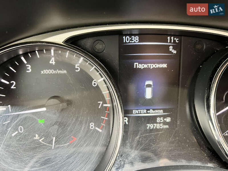 Внедорожник / Кроссовер Nissan X-Trail 2014 в Николаеве