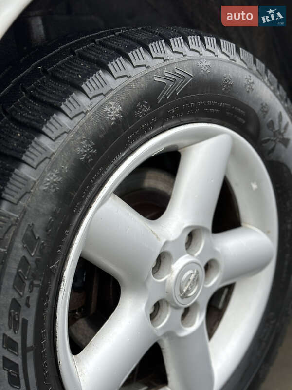 Позашляховик / Кросовер Nissan X-Trail 2003 в Миколаєві