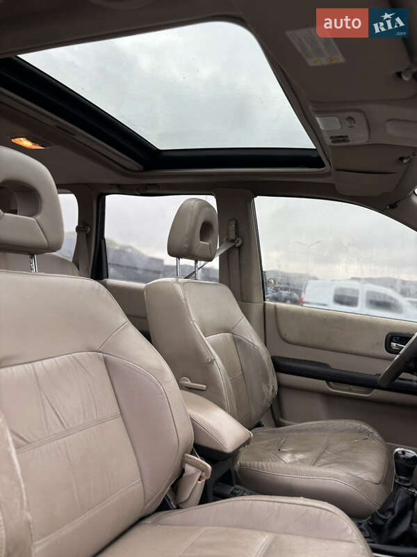 Позашляховик / Кросовер Nissan X-Trail 2003 в Миколаєві