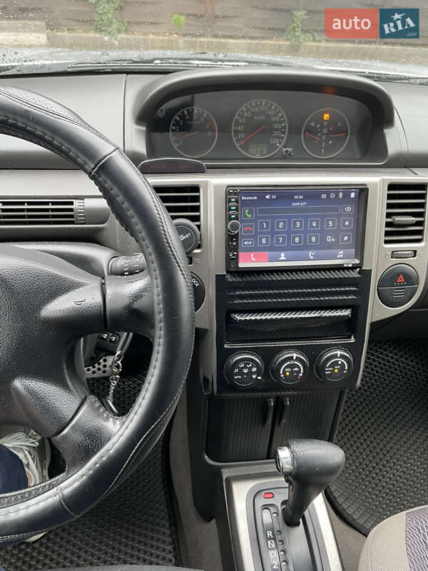 Позашляховик / Кросовер Nissan X-Trail 2006 в Южноукраїнську фото 11 Позашляховик / Кросовер Nissan X-Trail 2006 в Южноукраїнську