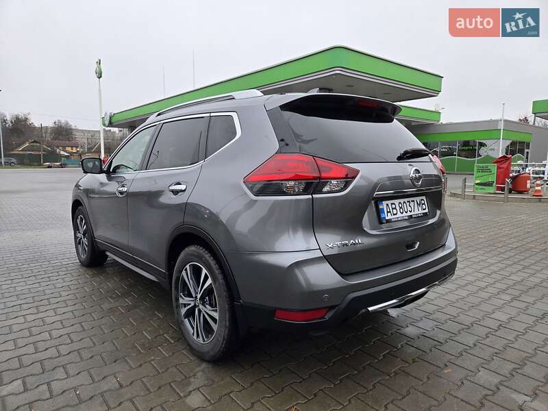 Внедорожник / Кроссовер Nissan X-Trail 2021 в Виннице