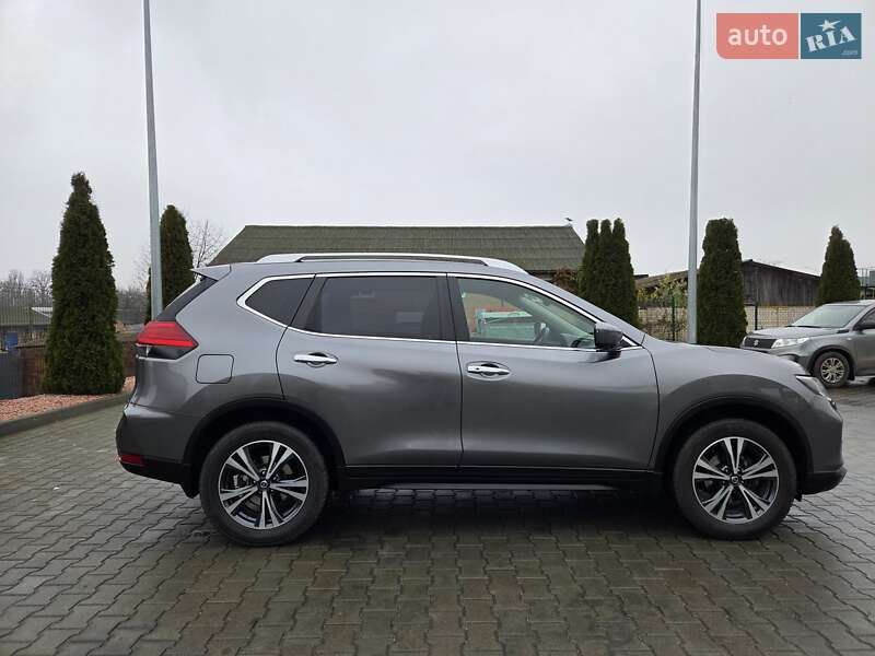 Внедорожник / Кроссовер Nissan X-Trail 2021 в Виннице