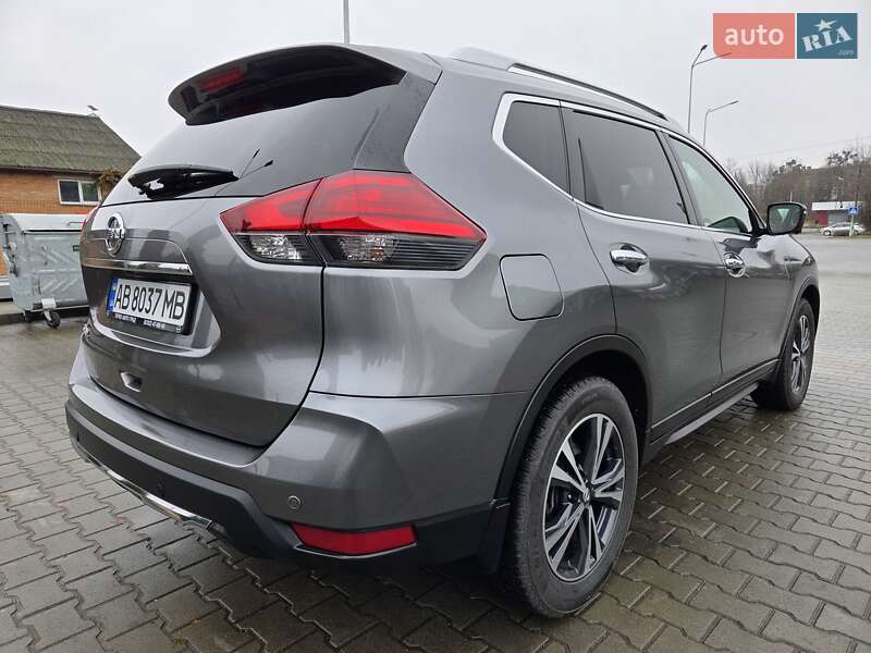 Внедорожник / Кроссовер Nissan X-Trail 2021 в Виннице