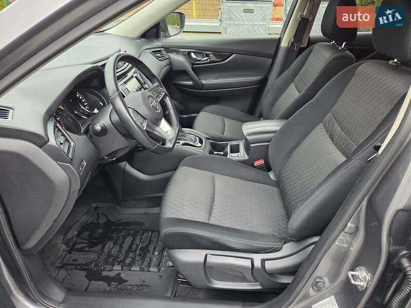 Внедорожник / Кроссовер Nissan X-Trail 2021 в Виннице