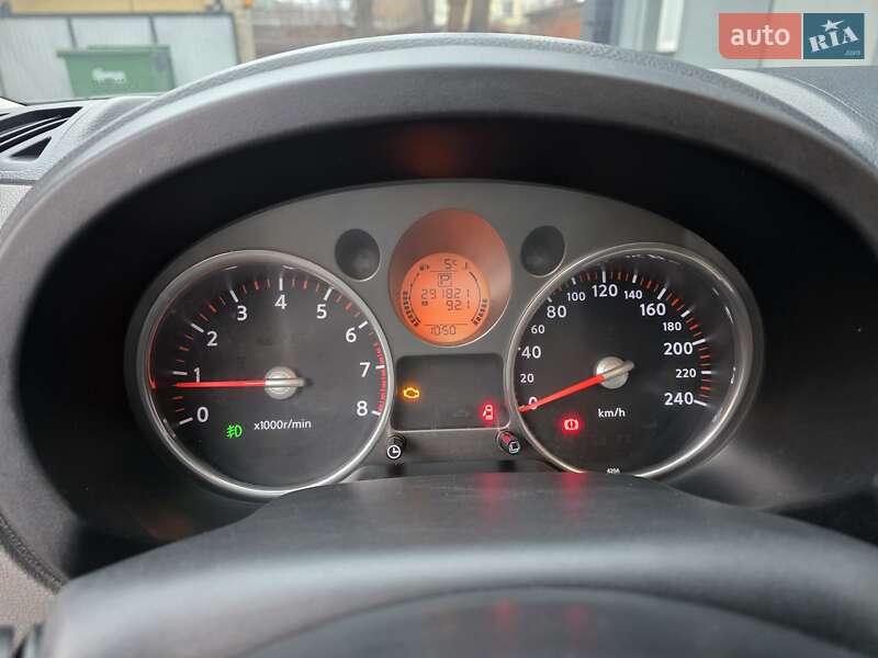 Позашляховик / Кросовер Nissan X-Trail 2008 в Чернівцях фото 9 Позашляховик / Кросовер Nissan X-Trail 2008 в Чернівцях