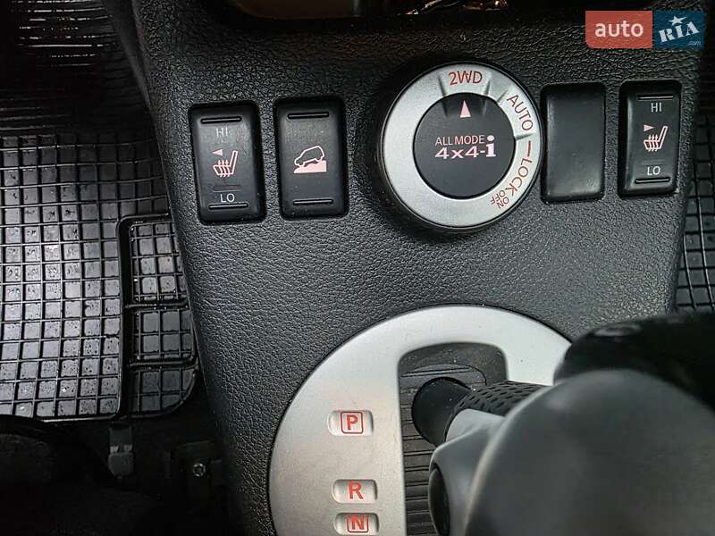 Позашляховик / Кросовер Nissan X-Trail 2008 в Чернівцях фото 13 Позашляховик / Кросовер Nissan X-Trail 2008 в Чернівцях