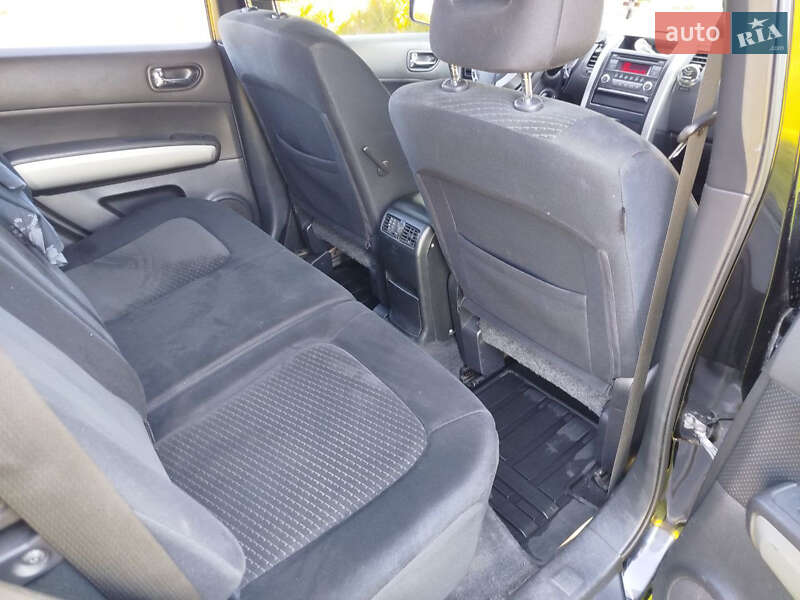 Внедорожник / Кроссовер Nissan X-Trail 2013 в Сумах