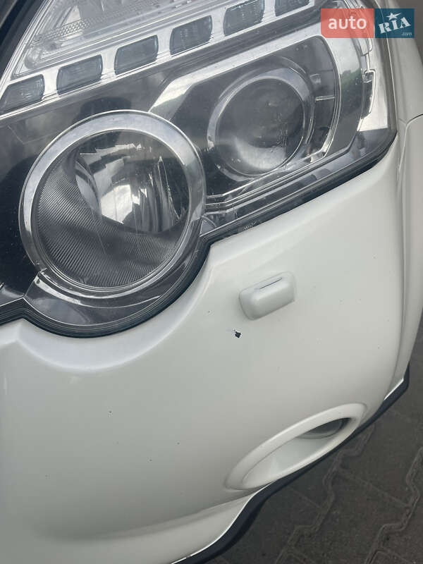 Внедорожник / Кроссовер Nissan X-Trail 2013 в Ивано-Франковске