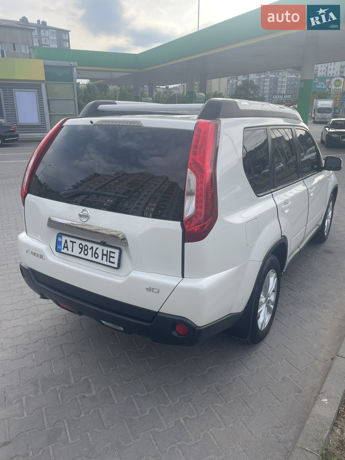 2013 Nissan X-Trail - мініатюра 4