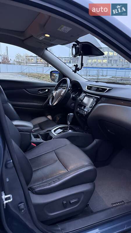 Внедорожник / Кроссовер Nissan X-Trail 2016 в Виннице фото 7 Внедорожник / Кроссовер Nissan X-Trail 2016 в Виннице